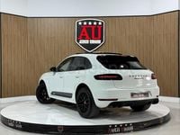Usado Porsche Macan GTS 360 CV (264 kW) 2016 Blanco SUV