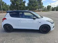 Usado Suzuki Swift Sport 136 CV (100 kW) 2012 Blanco Utilitario