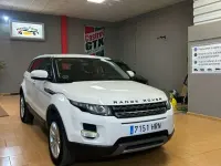 Usado Land Rover Range Rover evoque Pure 150 CV (110 kW) 2013 Blanco SUV