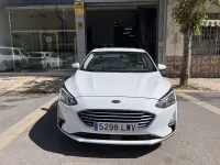 Käytetty Ford Focus Trend 95 HP (69 kW) 2021 Valkoinen Viistoperä