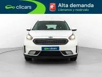 Usado Kia Niro 102 CV (75 kW) 2018 Blanco SUV