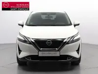 Usado Nissan Qashqai N-Connecta 190 CV (139 kW) 2023 Blanco SUV
