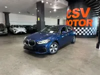 Usado BMW 116 116 CV (85 kW) 2022 Azul Utilitario