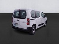 Usado Citroën Berlingo 102 CV (75 kW) 2024 Blanco Monovolumen