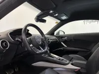 Usado Audi TTS 310 CV (228 kW) 2016 Gris / plata Coupe