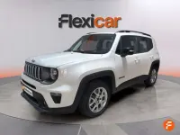 Usado Jeep Renegade Limited 131 CV (96 kW) 2023 Blanco SUV