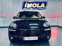 Usado Porsche Cayenne S E-Hybrid 416 CV (305 kW) 2015 Negro SUV