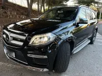 Usado Mercedes GLS350 258 CV (189 kW) 2015 Negro SUV
