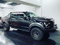 Usado Ford Shelby Raptor 525 CV (386 kW) 2019 Negro Pickup/Camioneta