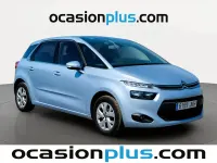 Usado Citroën C4 Live 130 CV (95 kW) 2015 Azul Monovolumen