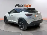 Usado Nissan Juke 114 CV (83 kW) 2024 Blanco SUV