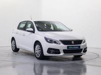 Usado Peugeot 308 Business-Line 130 CV (95 kW) 2018 Blanco Berlina