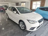 Usado Seat Ibiza XCELLENCE 115 CV (84 kW) 2019 Blanco Utilitario