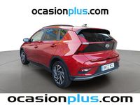 Usado Hyundai Bayon 79 CV (58 kW) 2025 Rojo SUV