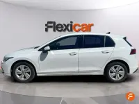 Usado VW Golf VIII 110 CV (80 kW) 2022 Blanco