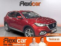 Brugt MG HS Luxury 162 HK (119 kW) 2024 Rød SUV
