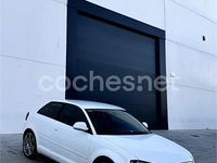 Usado Audi A3 Attraction 140 CV (102 kW) 2010 Blanco Utilitario