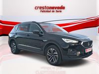 Usado Seat Tarraco Style 150 CV (110 kW) 2021 Negro SUV