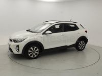 Usado Kia Stonic 100 CV (73 kW) 2023 Blanco SUV