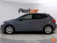 Usado Seat Ibiza FR 116 CV (85 kW) 2024 Gris Utilitario