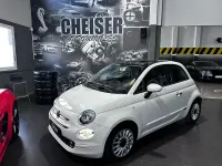 Usado Fiat 500 Lounge 69 CV (50 kW) 2019 Blanco Berlina