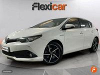 Usado Toyota Auris Hybrid Edition 136 CV (100 kW) 2018 Blanco Berlina