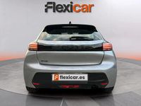 Usado Peugeot 208 Active 102 CV (75 kW) 2024 Gris Utilitario