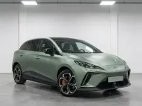 Usado MG MG4 EV 319 kW (435 CV) 2023 Verde Utilitario