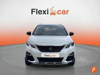 Usado Peugeot 3008 Allure 130 CV (95 kW) 2018 Blanco SUV