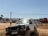 Usado Nissan Patrol 95 CV (69 kW) 1995 Blanco SUV