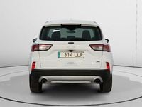 Usado Ford Kuga Titanium 225 CV (165 kW) 2020 Blanco SUV