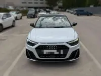 Usado Audi A1 Sportback S-Line 116 CV (85 kW) 2019 Blanco Utilitario