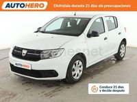 Usado Dacia Sandero Essentiel 75 CV (55 kW) 2019 Blanco Utilitario