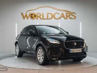 Usado Jaguar E-Pace R-Dynamic 150 CV (110 kW) 2019 Negro SUV