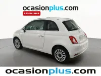 Usado Fiat 500 Dolcevita 70 CV (51 kW) 2021 Blanco Utilitario