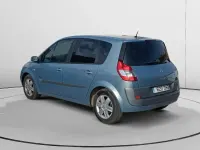 Usado Renault Scénic II Dynamique 120 CV (88 kW) 2005 Azul