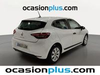 Usado Renault Clio V Business 86 CV (63 kW) 2020 Blanco Utilitario