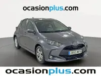 Brugt Toyota Yaris Edition 125 HK (91 kW) 2024 Grå Hatchback