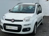 Usado Fiat Panda Lounge 95 CV (69 kW) 2016 Blanco Utilitario