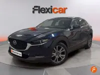 Usado Mazda CX-30 186 CV (136 kW) 2022 Azul SUV