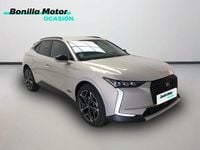Usado DS Automobiles DS4 Crossback Rivoli 130 CV (95 kW) 2022 Gris / plata SUV