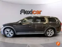 Usado VW Passat GTE 190 CV (139 kW) 2020 Gris Berlina