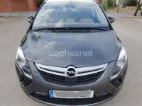 Usado Opel Zafira Tourer Excellence 165 CV (121 kW) 2013 Gris / plata Monovolumen