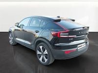 Usado Volvo C40 300 kW (408 CV) 2022 Negro SUV