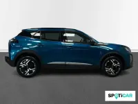 Usado Peugeot 2008 Allure 100 CV (73 kW) 2025 Azul SUV