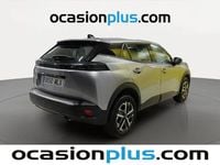 Usado Peugeot 2008 Active 100 CV (73 kW) 2023 Gris SUV