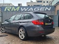 Usado BMW 318 143 CV (105 kW) 2014 Gris / plata Familiar