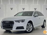 Usado Audi A4 Sport 190 CV (139 kW) 2017 Blanco Familiar
