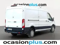 Usado Ford Transit Trend 130 CV (95 kW) 2023 Blanco Berlina