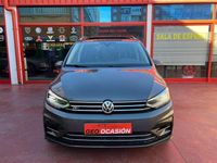 Usado VW Touran Sport 150 CV (110 kW) 2017 Gris Monovolumen